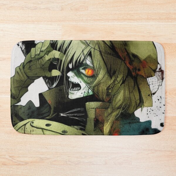 Item preview, Zombie apocalypse 8000  designed and sold by mikaws.