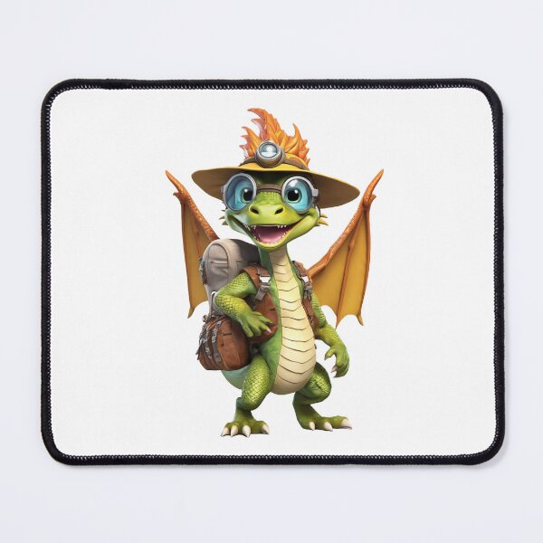 Item preview, Little Dragon designed and sold by Greta Lobodzinska.
