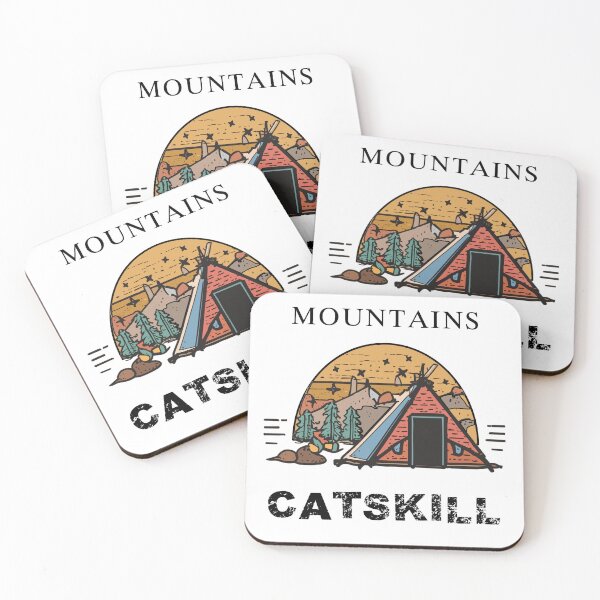 Item preview, Catskill Mountains Classic T-Shirt designed and sold by JiraVibes.