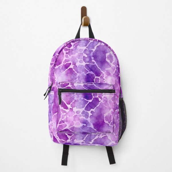 Item preview, Purple White Tie-Dye Pattern designed and sold by Aelbrn.