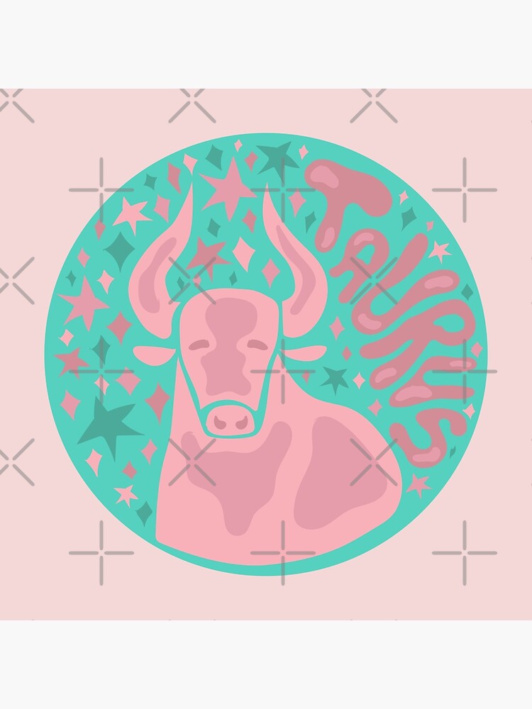 Taurus by doodlebymeg