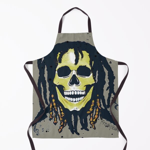 Item preview, REGGAE SKULL designed and sold by inarausch2023.