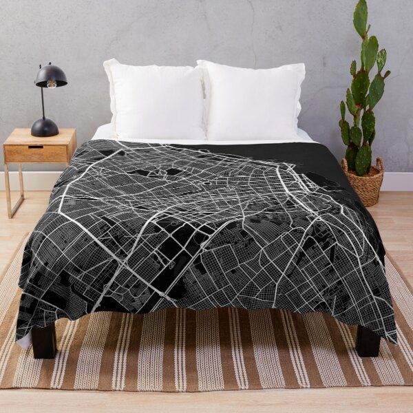 Item preview, Buenos Aires City Map of Argentina - Full Moon designed and sold by deMAP.