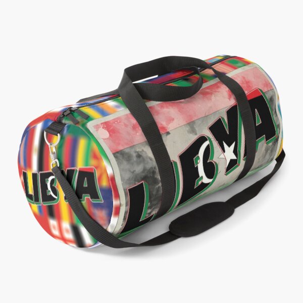 Item preview, Libya Vintage style retro souvenir designed and sold by DeveloperProp0.