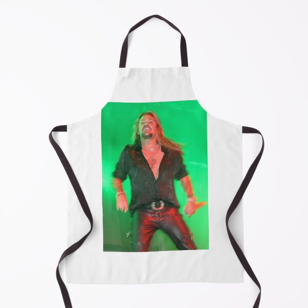 Item preview, Vince Neil - Photograph designed and sold by ConcertImages.