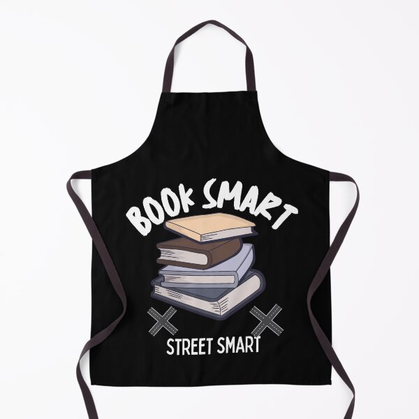 Item preview, Book Smart Street Smart knowledge designed and sold by Aestheticlanart.