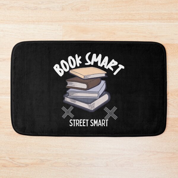 Item preview, Book Smart Street Smart knowledge designed and sold by Aestheticlanart.