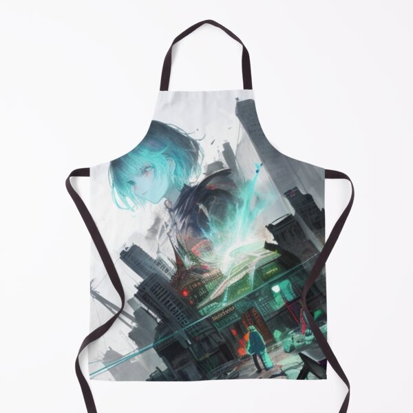 Item preview, This city is doomed.. cybercity 002 designed and sold by mikaws.