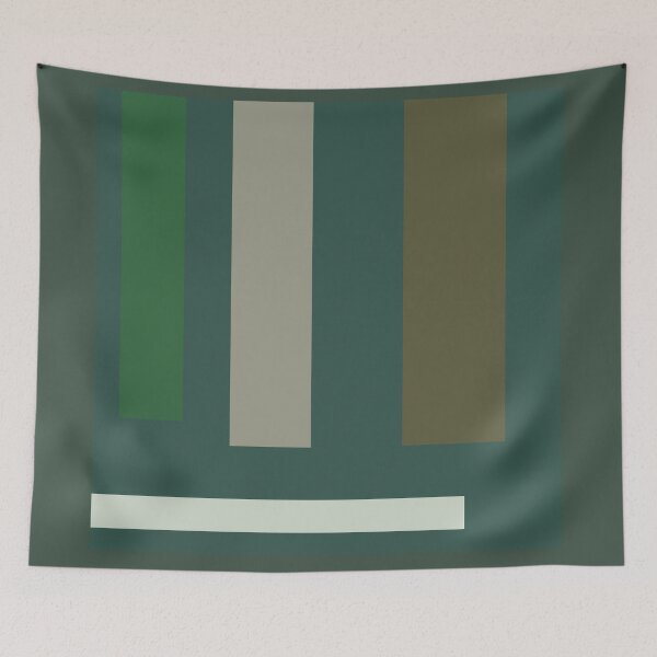 Item preview, Colour Pallet - Greens designed and sold by imageresource.