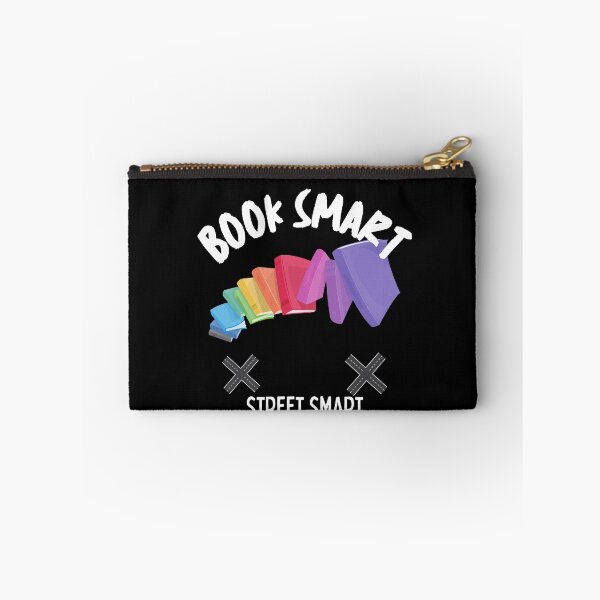 Item preview, Book Smart Street Smart education designed and sold by Aestheticlanart.