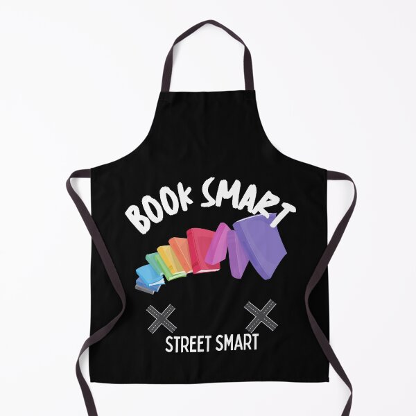 Item preview, Book Smart Street Smart education designed and sold by Aestheticlanart.