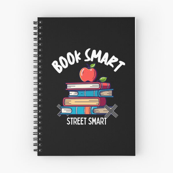 Item preview, Libro Smart Street Smart ilustración designed and sold by Aestheticlanart.