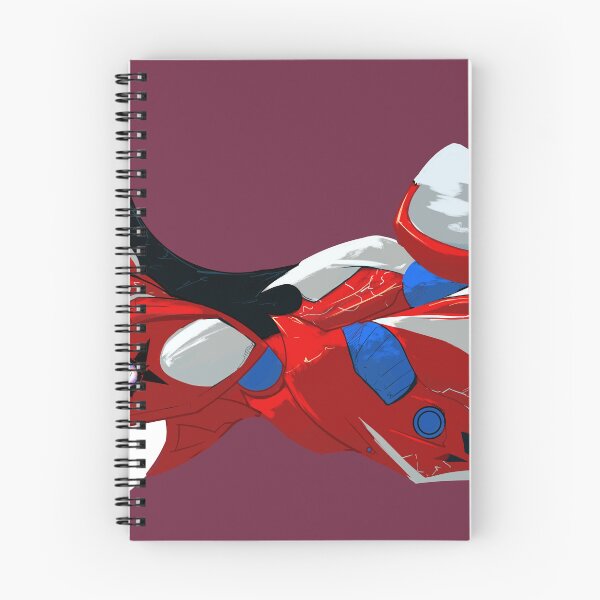 Item preview, Red Bike Speedster designed and sold by Meraki Goya.