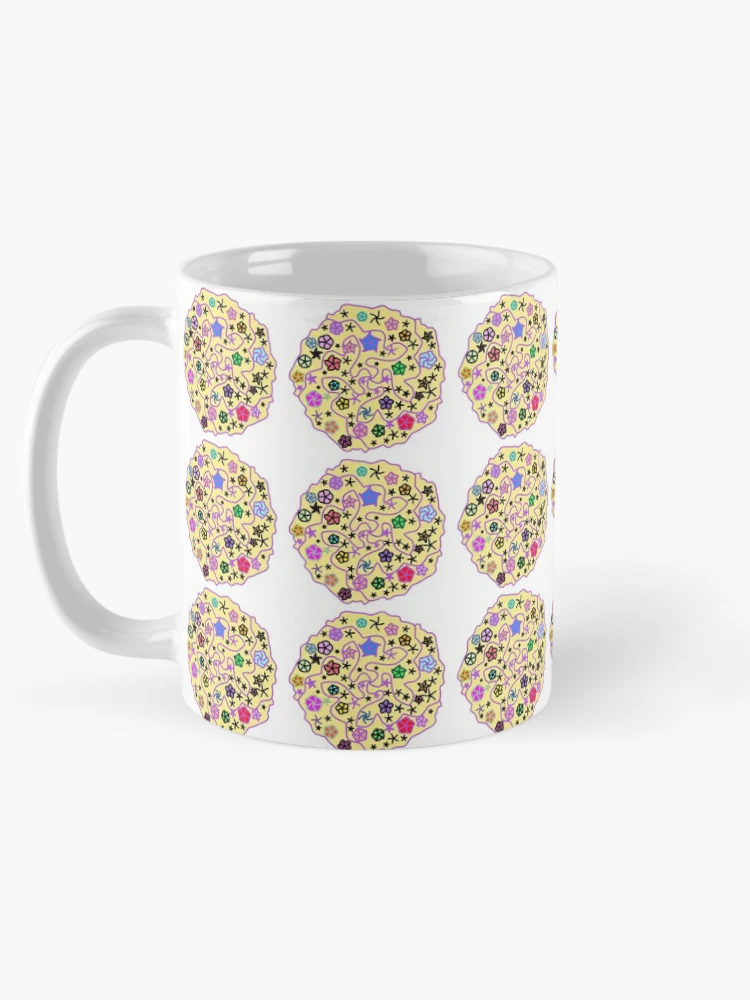 Thumbnail 5 of 6, Coffee Mug, Pattern # 2 designed and sold by Antony R James.