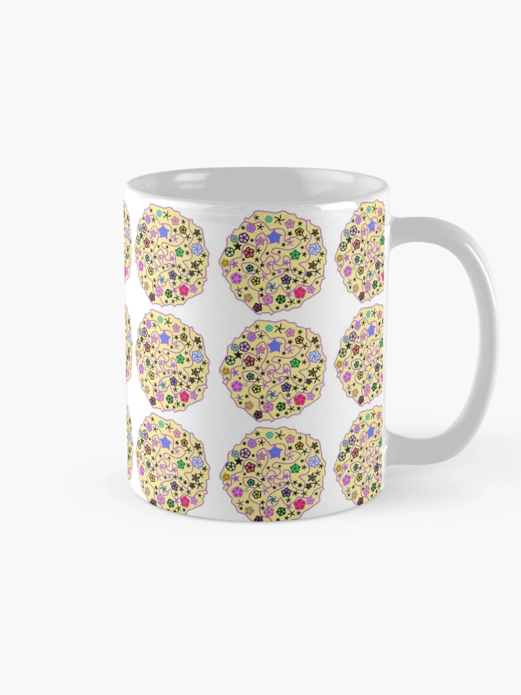 Thumbnail 3 of 6, Coffee Mug, Pattern # 2 designed and sold by Antony R James.