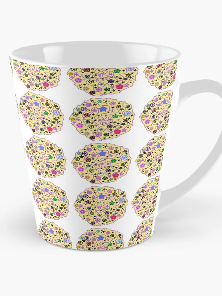 Thumbnail 1 of 4, Coffee Mug, Pattern # 2 designed and sold by Antony R James.