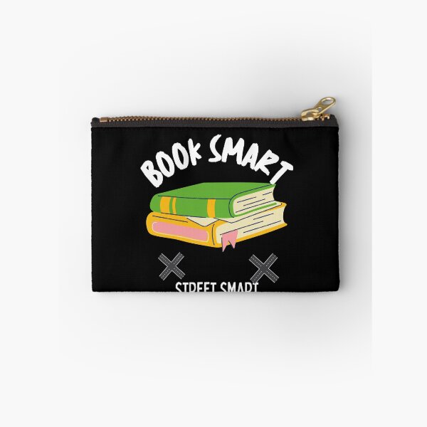 Item preview, Book Smart Street Smart School designed and sold by Aestheticlanart.