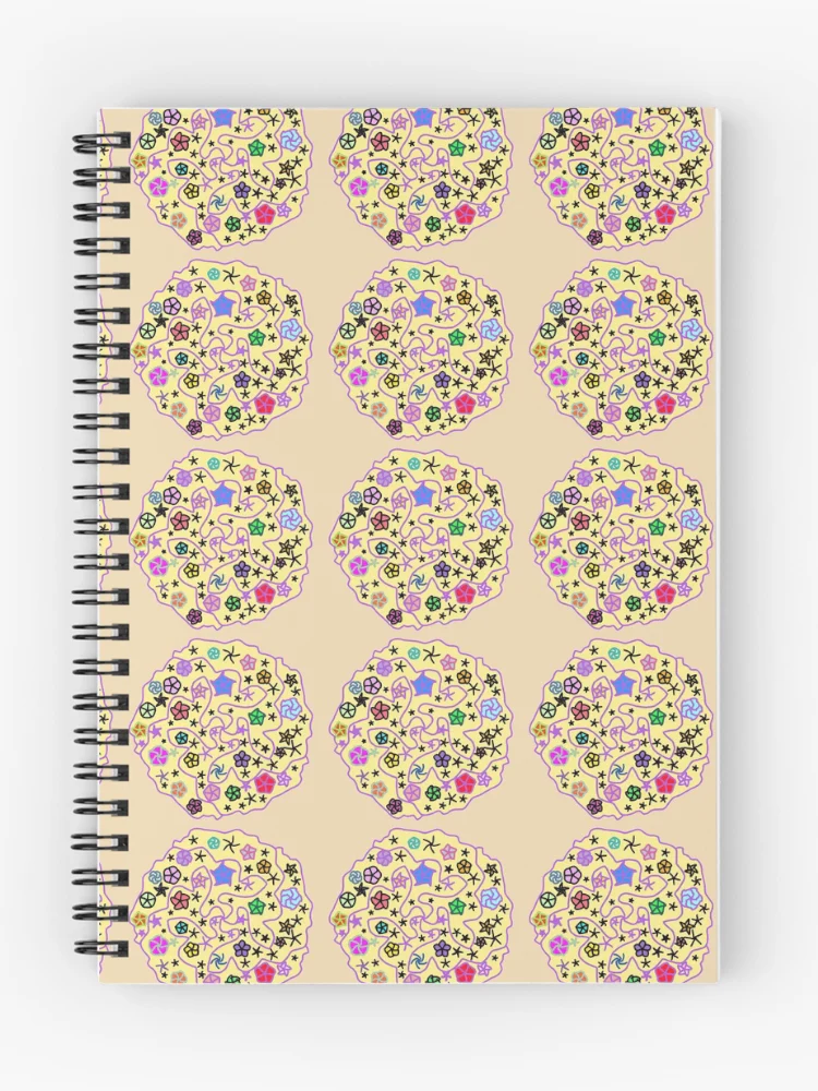 Thumbnail 1 of 3, Journal, Pattern # 2 designed and sold by Antony R James.