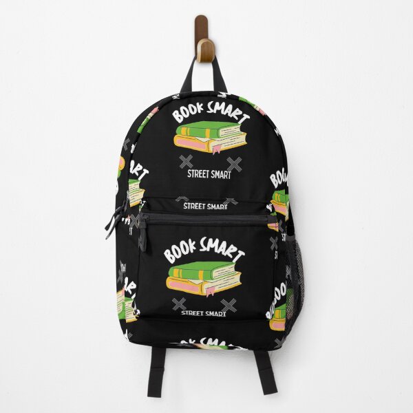 Item preview, Book Smart Street Smart School designed and sold by Aestheticlanart.