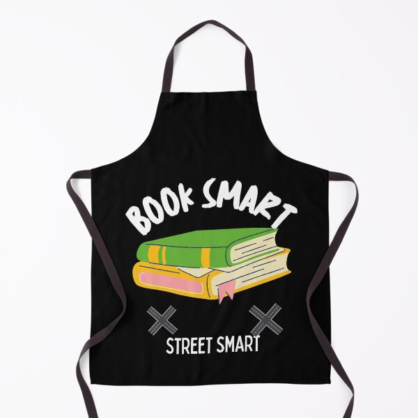 Item preview, Book Smart Street Smart School designed and sold by Aestheticlanart.