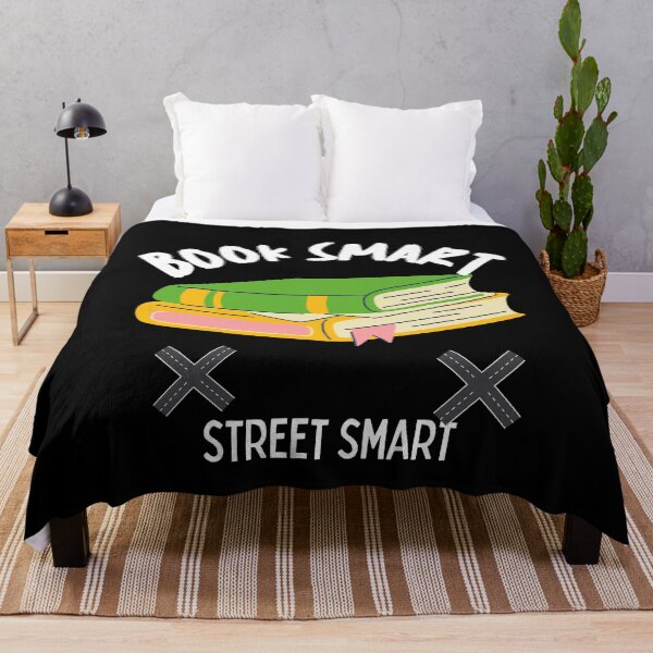Item preview, Book Smart Street Smart School designed and sold by Aestheticlanart.
