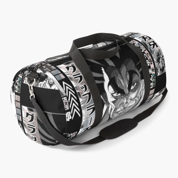 Item preview, Yujiro Hanma | Baki The Grappler designed and sold by KichiYou7.