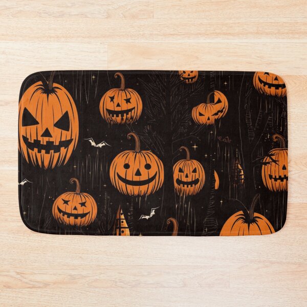 Item preview, Halloween Pumpkins designed and sold by Toph Moses.