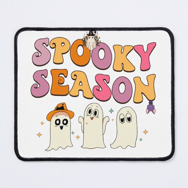 Item preview, Funny and Scary Spooky Season Halloween Art | Whimsical Autumn and Halloween Delights Collection designed and sold by Ali Doodles.