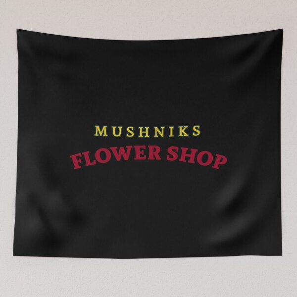 Item preview, Mushniks Flower Shop Little Shop of Horrors  	 designed and sold by eqovvdme10.