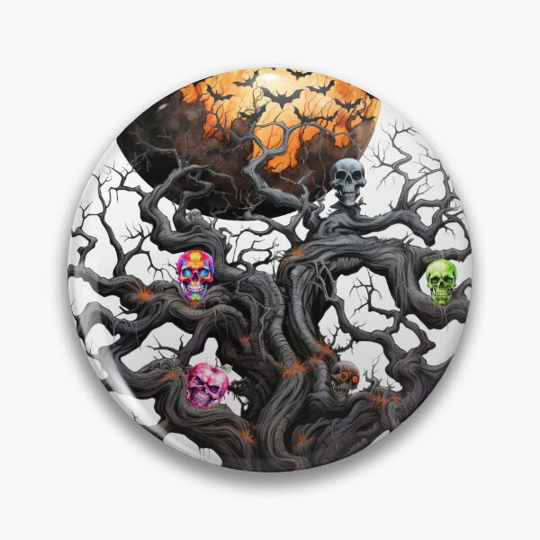 Item preview, Tree of death designed and sold by M art & design.