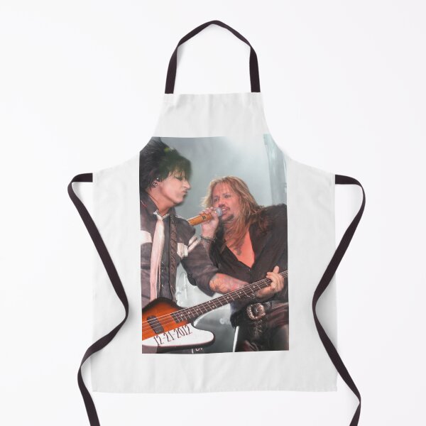 Item preview, Niki Six and Vince Neil - Photograph designed and sold by ConcertImages.