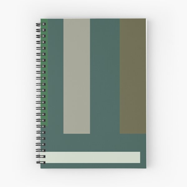 Item preview, Colour Pallet - Greens designed and sold by imageresource.
