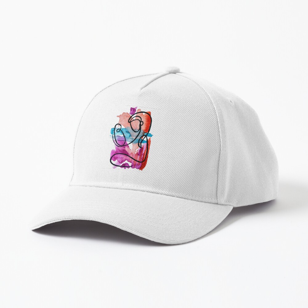 Item preview, Baseball Cap designed and sold by ThespisMedia.