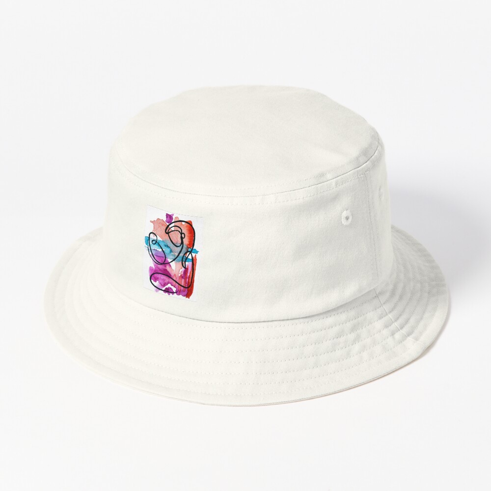 Item preview, Bucket Hat designed and sold by ThespisMedia.