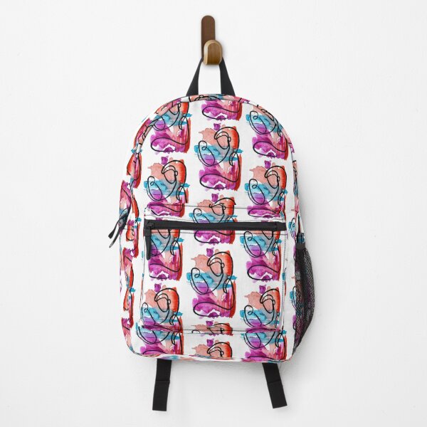 Item preview, Colorful Women: Mother and Baby Line Drawing designed and sold by ThespisMedia.