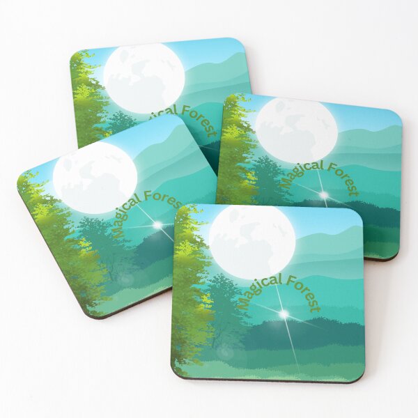 Item preview, Magical Forest designed and sold by TLC4ever.