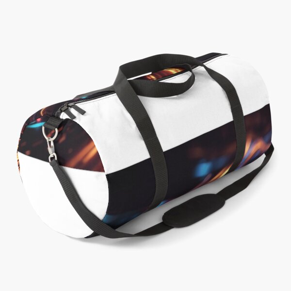 Item preview, Radiant Rhythms: Abstract Glowing Waves designed and sold by irosh madushan.