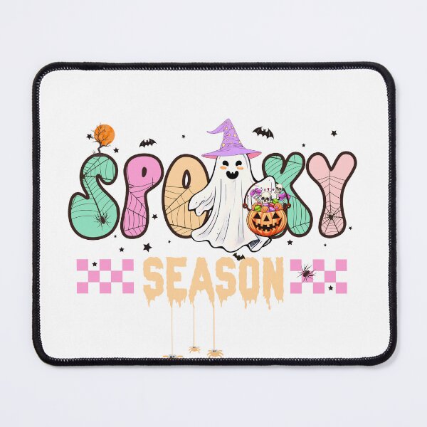 Item preview, Funny and Scary Spooky Season Halloween Art | Whimsical Autumn and Halloween Delights Collection designed and sold by Ali Doodles.