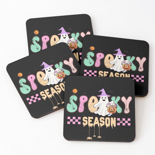 Item preview, Funny and Scary Spooky Season Halloween Art | Whimsical Autumn and Halloween Delights Collection designed and sold by Ali Doodles.