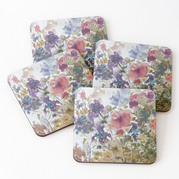 Item preview, Wild Flowers designed and sold by Eva Nev.