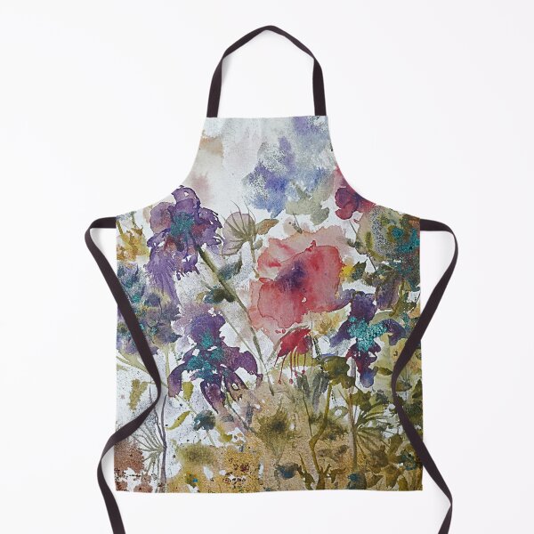 Item preview, Wild Flowers designed and sold by Eva Nev.