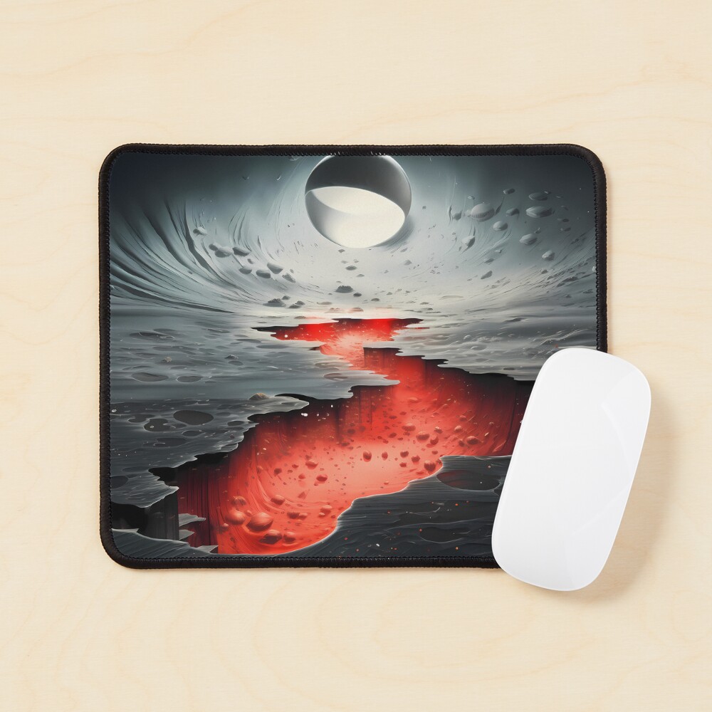Item preview, Mouse Pad designed and sold by 7FloydStore.