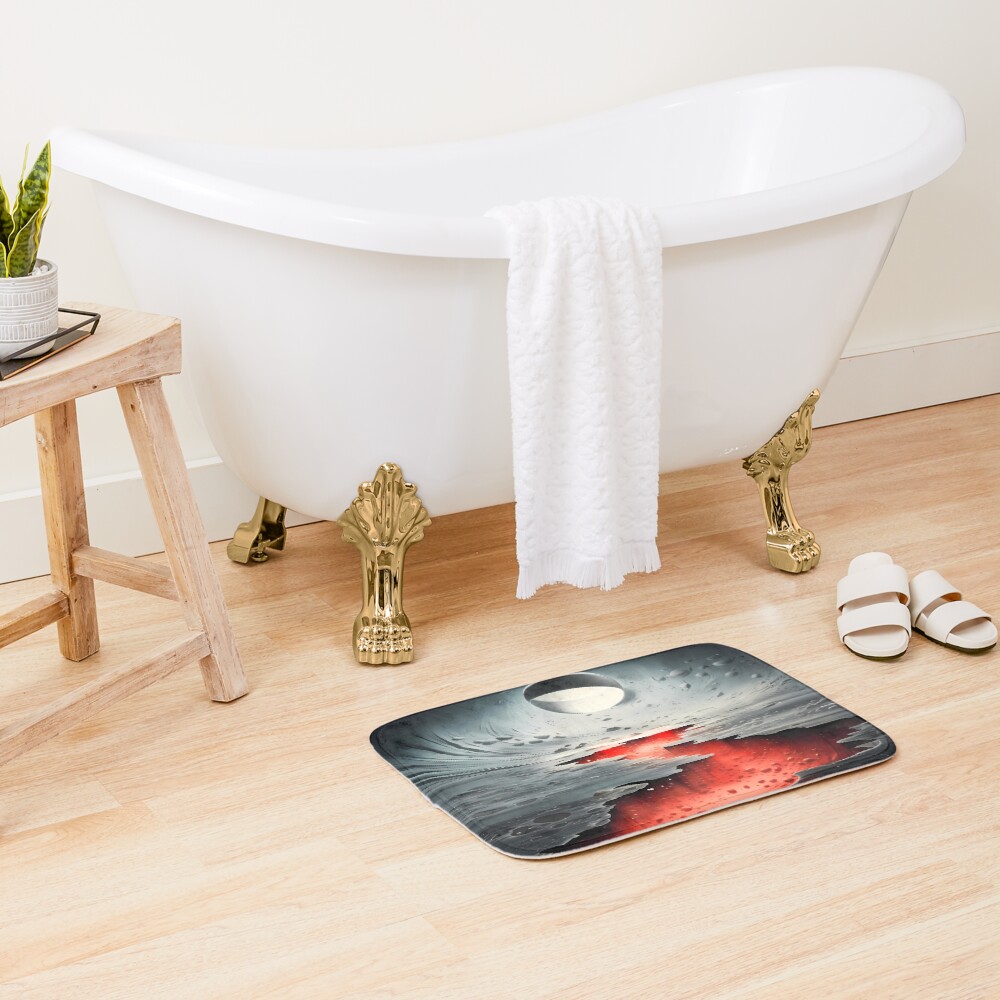 Item preview, Bath Mat designed and sold by 7FloydStore.