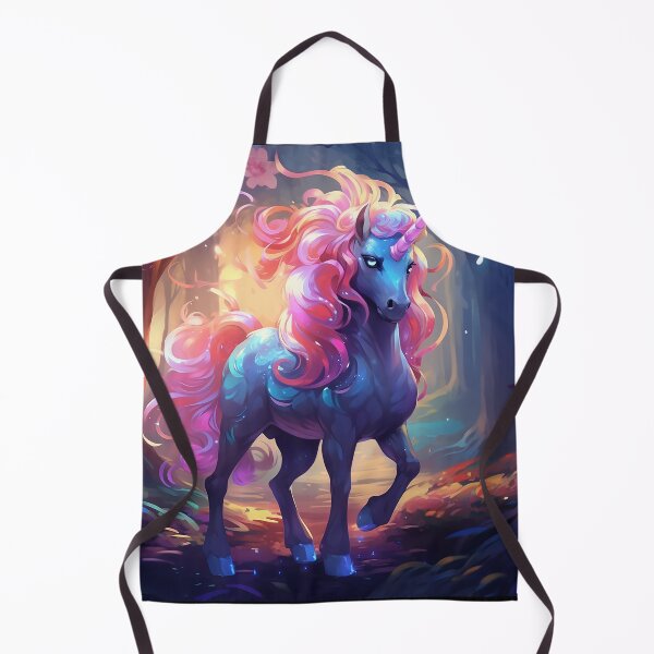Item preview, Retro Unicorn designed and sold by MilesAI.