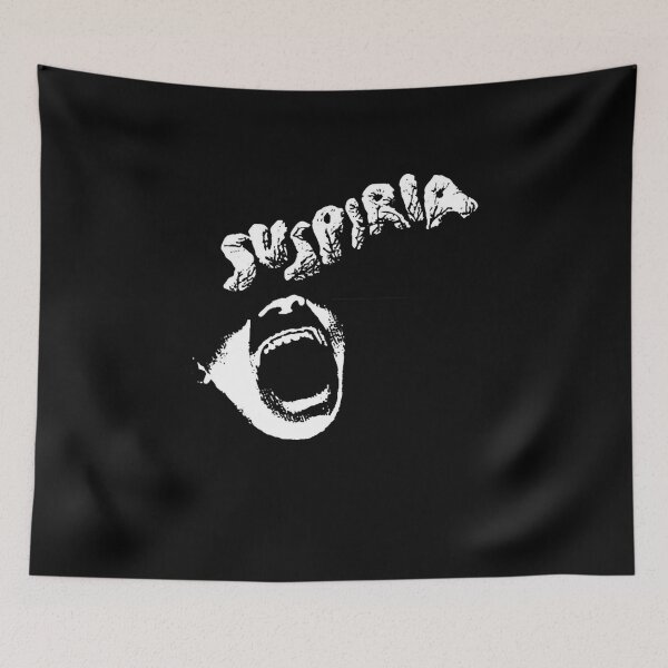 Item preview, Suspiria designed and sold by AbramArtChic.