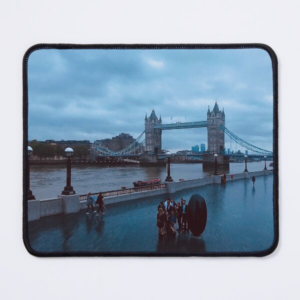Item preview, London Bridge at Dusk designed and sold by TapokaM.