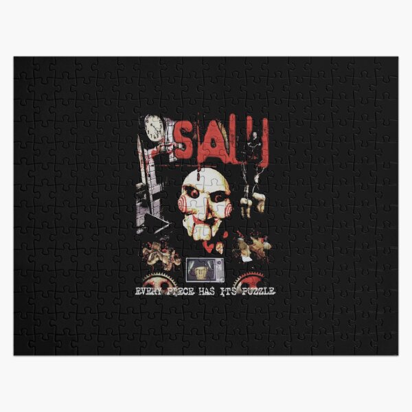 Horror Game Jigsaw Puzzles for Sale