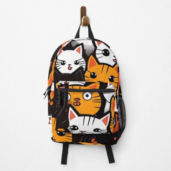 Item preview, Halloween cats designed and sold by Toph Moses.