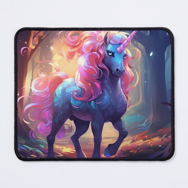Item preview, Retro Unicorn designed and sold by MilesAI.