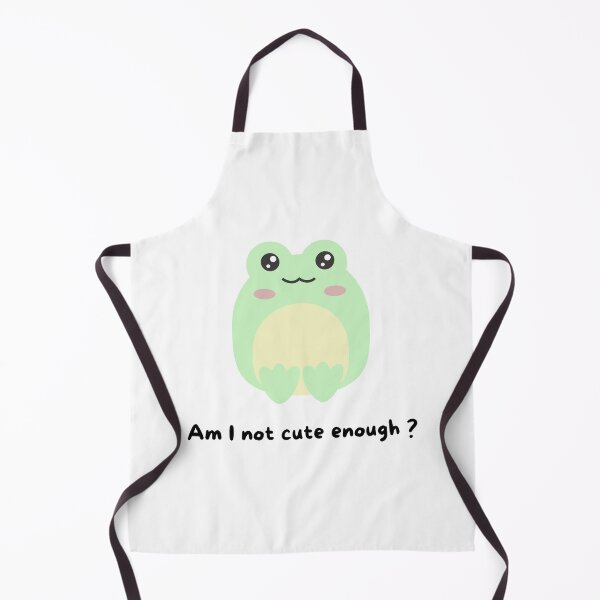 Item preview, Cute Green Frog designed and sold by rhashhab.